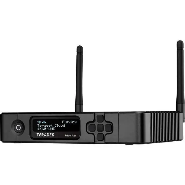 Alt view image 4 of 7 - Teradek Prism Flex Mk II HEVC/AVC Encoder