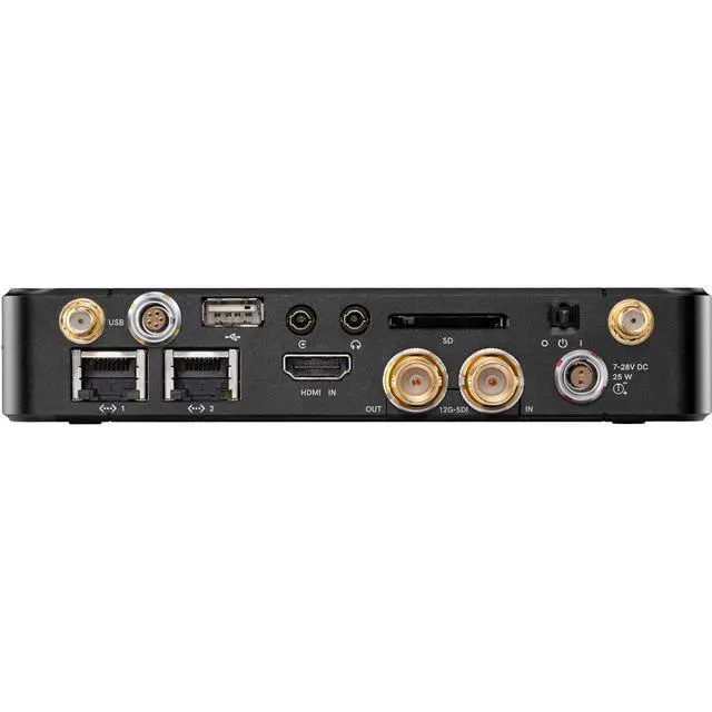 Alt view image 7 of 7 - Teradek Prism Flex Mk II HEVC/AVC Encoder