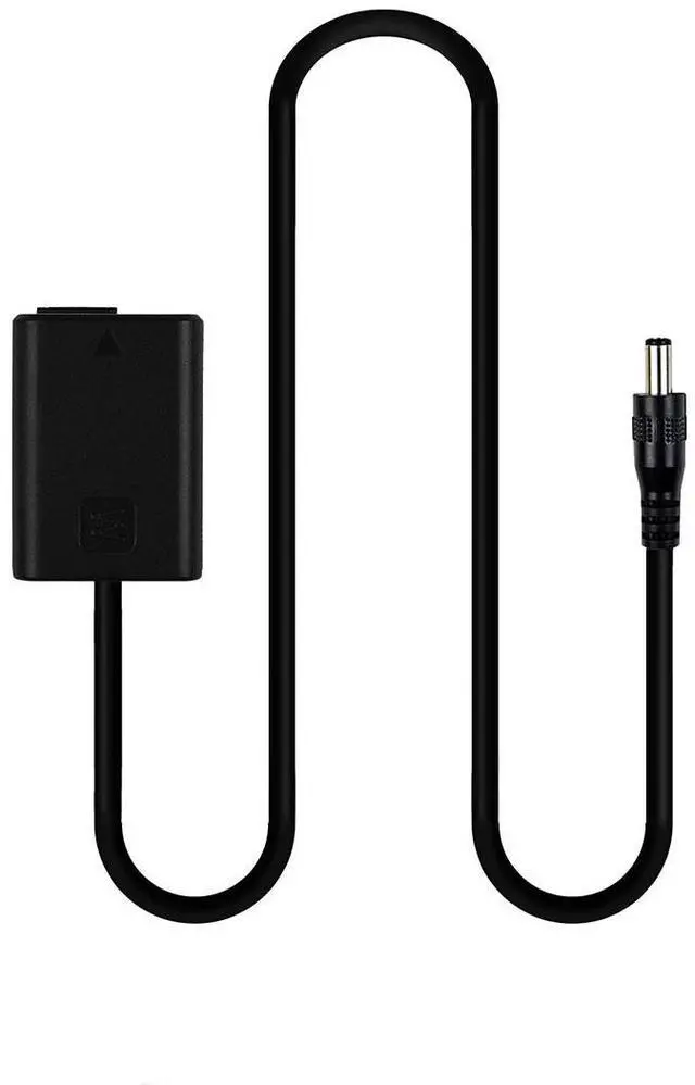 Main image of IndiPRO 20" 2.1mm to Sony NP-FW50 Type Dummy Battery Unregulated Cable
