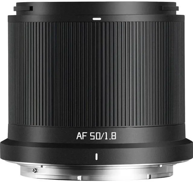 Main image of TTArtisan AF 50mm f/1.8 Neo Lens for Nikon Z