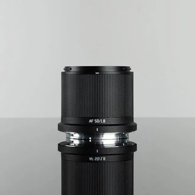 Alt view image 3 of 7 - TTArtisan AF 50mm f/1.8 Neo Lens for Nikon Z