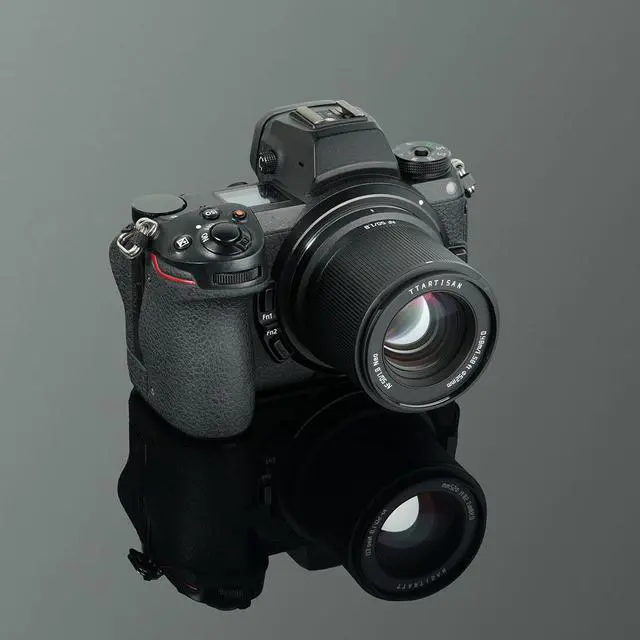 Alt view image 4 of 7 - TTArtisan AF 50mm f/1.8 Neo Lens for Nikon Z