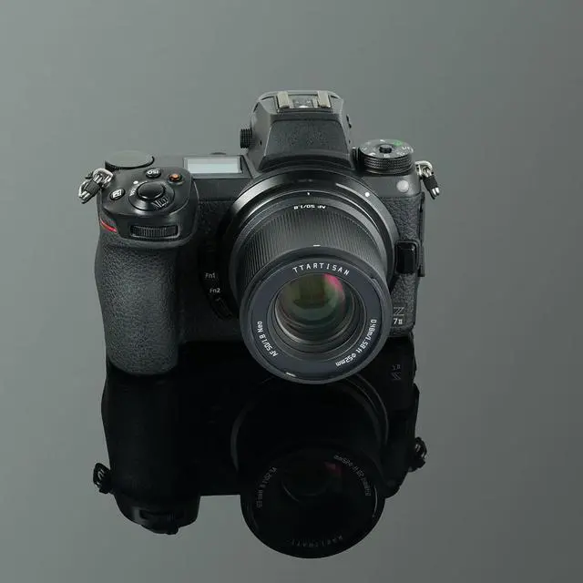 Alt view image 5 of 7 - TTArtisan AF 50mm f/1.8 Neo Lens for Nikon Z