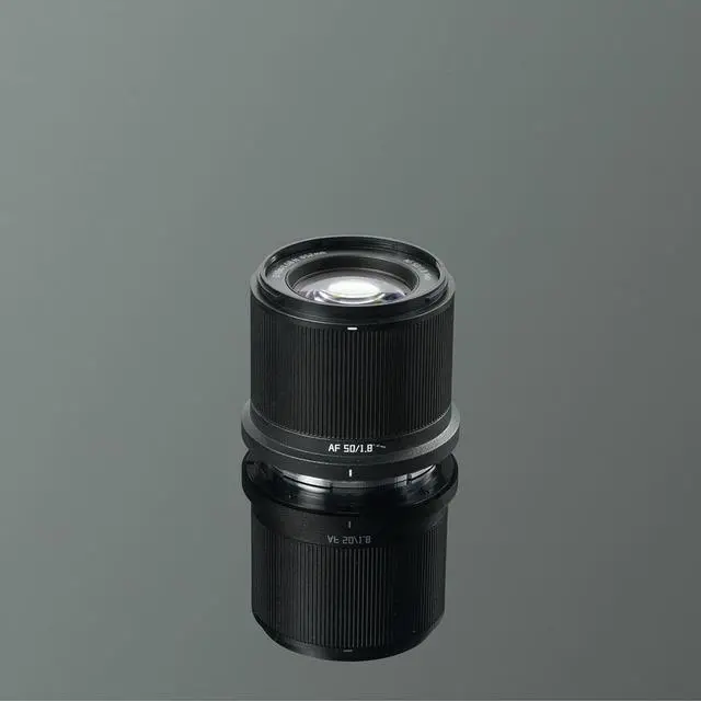 Alt view image 2 of 7 - TTArtisan AF 50mm f/1.8 Neo Lens for Nikon Z