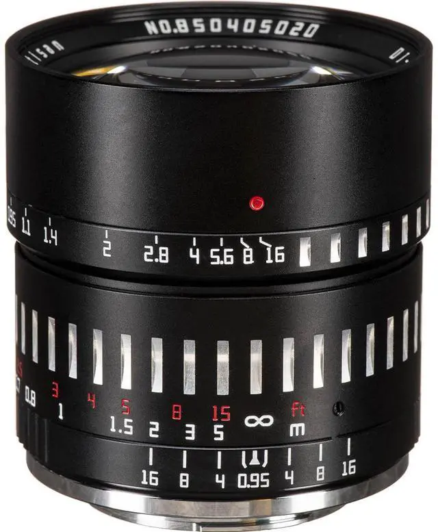 Main image of TTArtisan 50mm f/0.95 Lens for Fujifilm X