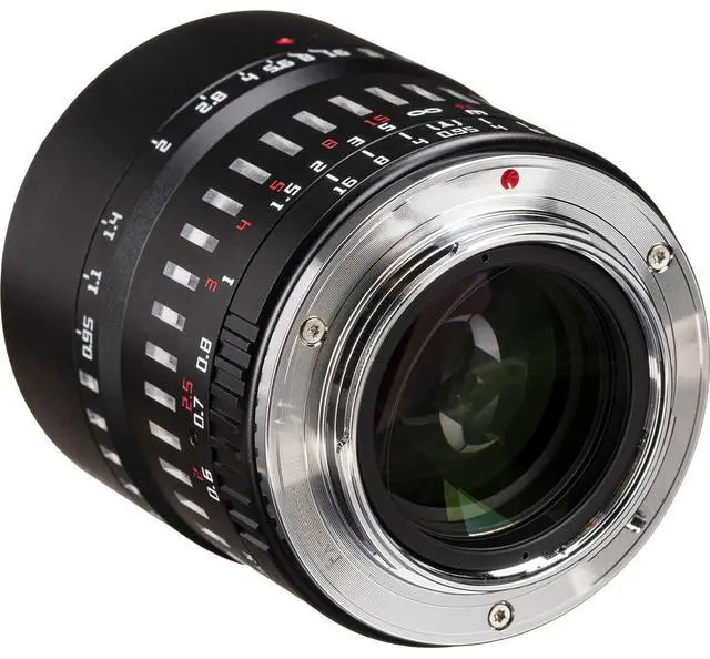 Alt view image 5 of 5 - TTArtisan 50mm f/0.95 Lens for Fujifilm X