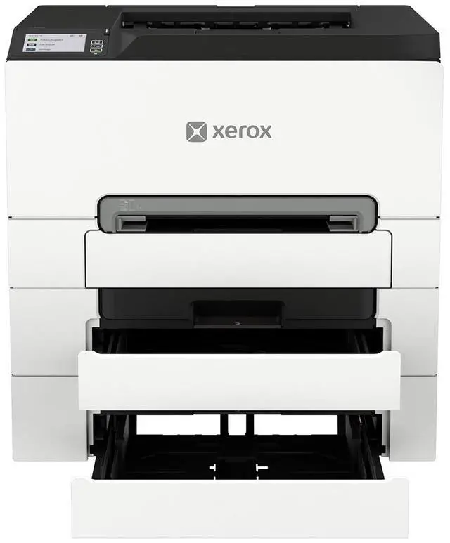 Alt view image 5 of 7 - Xerox C300 Wireless Duplex Color Laser Printer