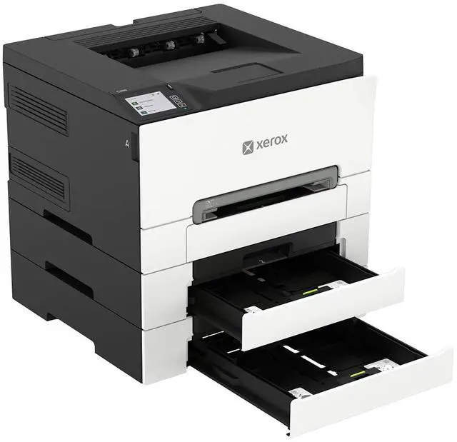 Alt view image 6 of 7 - Xerox C300 Wireless Duplex Color Laser Printer
