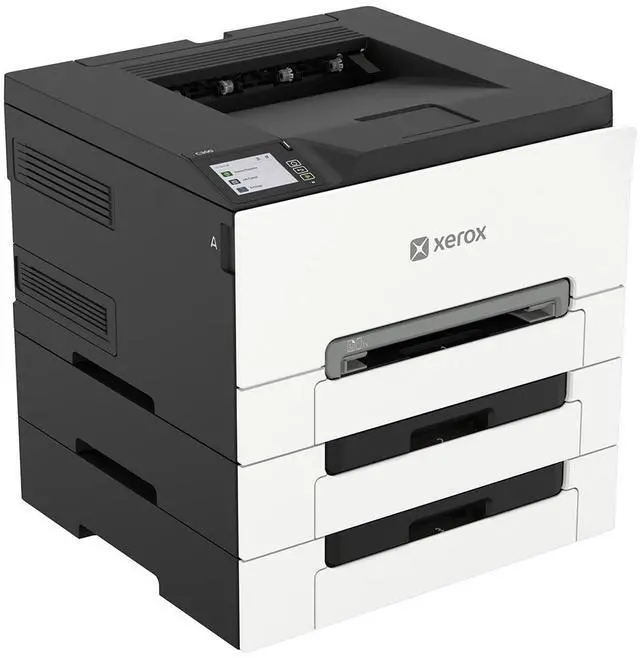 Alt view image 3 of 7 - Xerox C300 Wireless Duplex Color Laser Printer