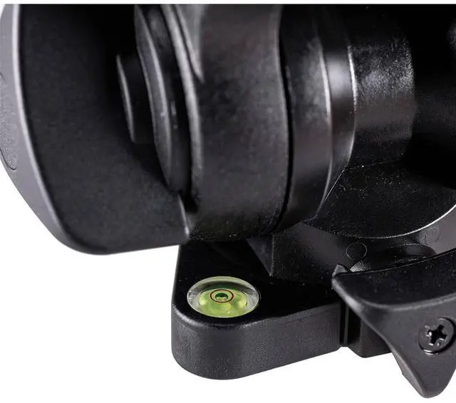 Alt view image 5 of 7 - Slik SVH-520 Fluid Video Head