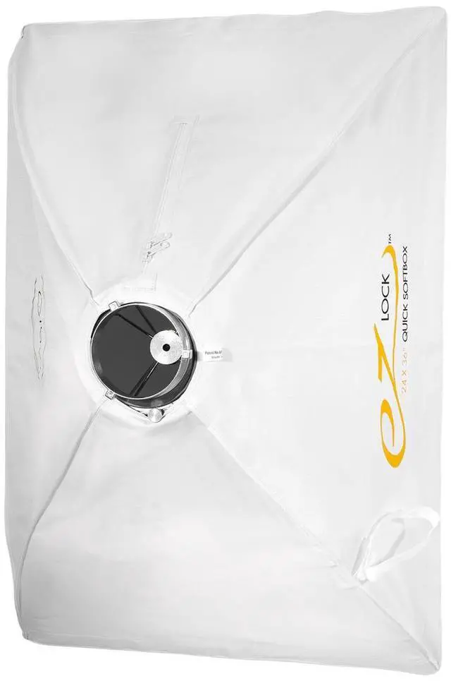 Main image of Glow Elegant Pro 24x36" EZ Lock Quick Rectangle Softbox with Bowens Mount