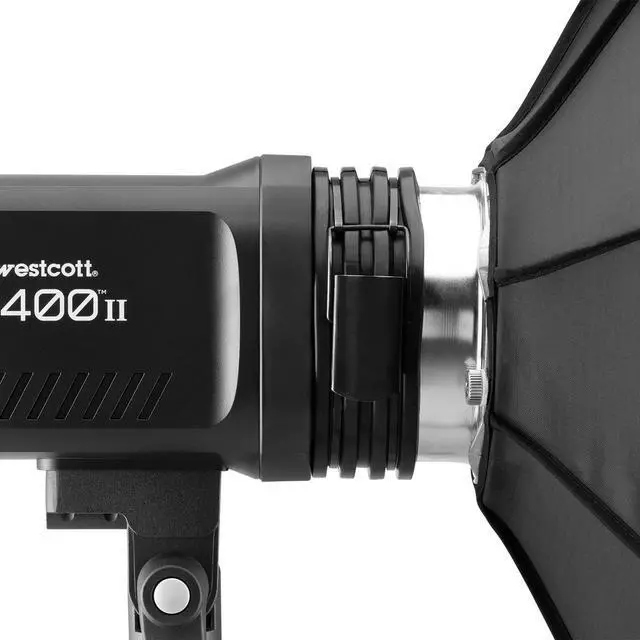 Alt view image 4 of 4 - Westcott Bowens-to-Profoto Speedring Adapter