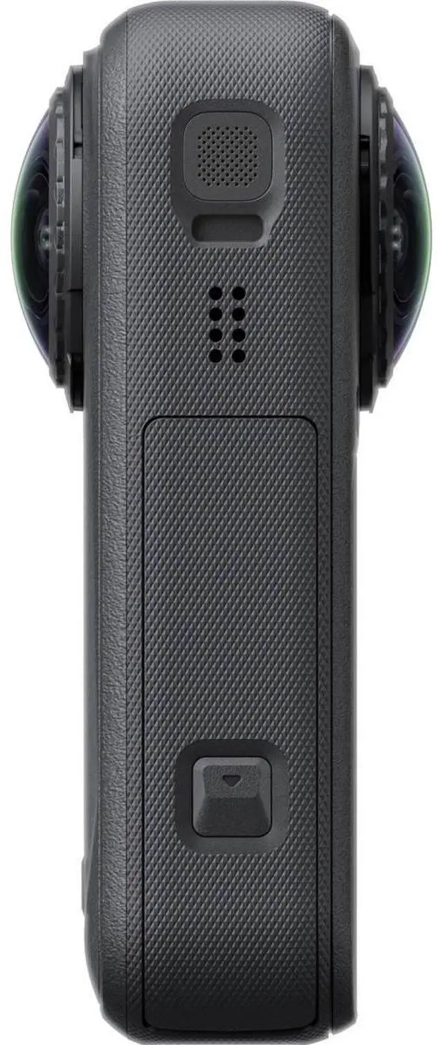 Alt view image 5 of 7 - Insta360 X6 8K 360 Action Camera Standard Bundle, Midnight Black