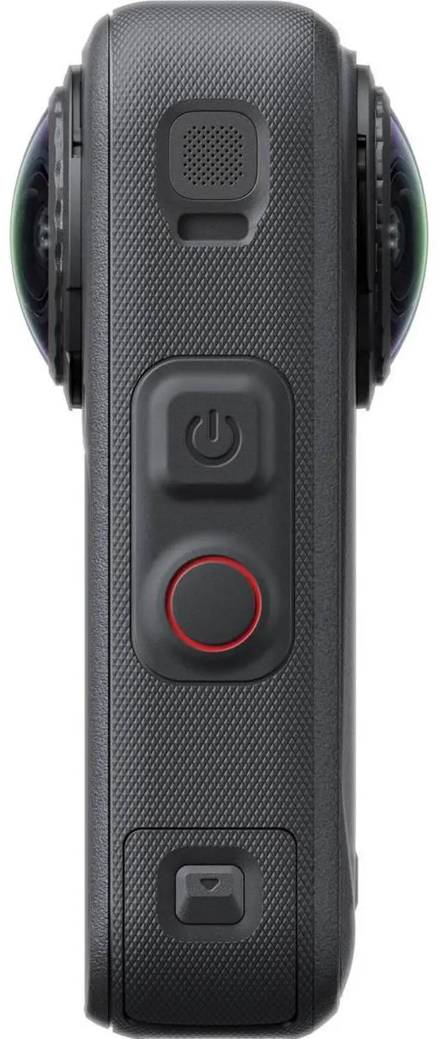 Alt view image 6 of 7 - Insta360 X6 8K 360 Action Camera Standard Bundle, Midnight Black