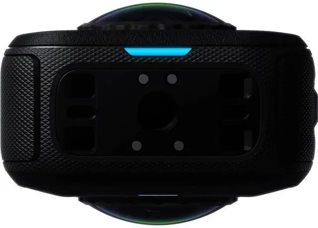 Alt view image 7 of 7 - Insta360 X6 8K 360 Action Camera Standard Bundle, Midnight Black