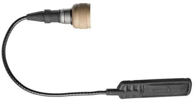 Main image of SureFire UE07 Remote Tape Switch for Scout Light WeaponLights, Tan