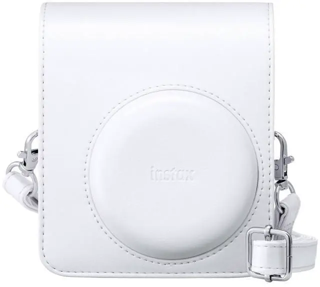 Main image of Fujifilm instax mini 13 case clay white instax mini 13 case clay white
