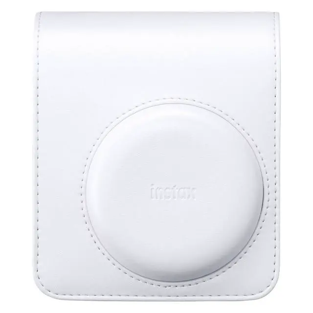 Alt view image 2 of 7 - Fujifilm instax mini 13 case clay white instax mini 13 case clay white