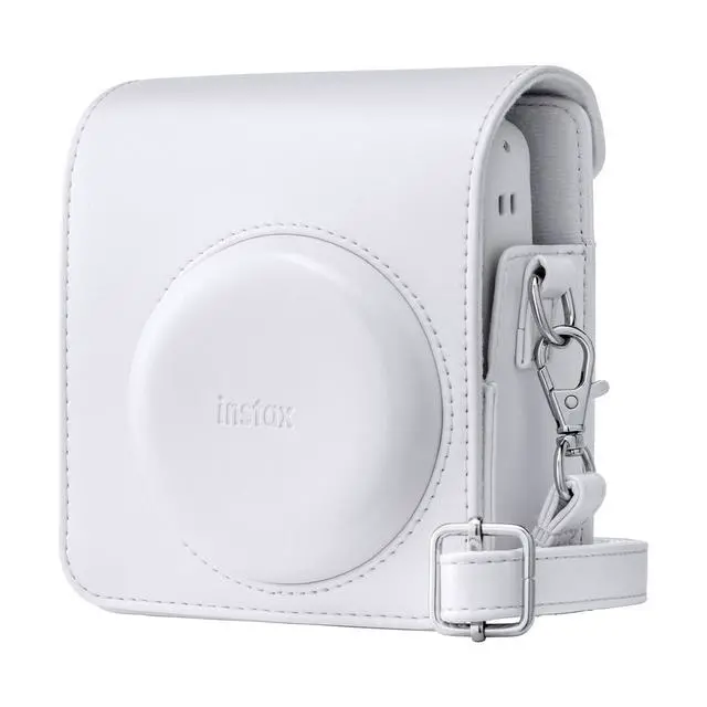 Alt view image 6 of 7 - Fujifilm instax mini 13 case clay white instax mini 13 case clay white