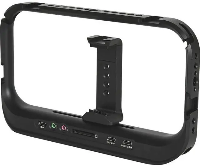 Main image of Moment SuperCage Mobile Filmmaking Cage with Integrated USB-C Hub