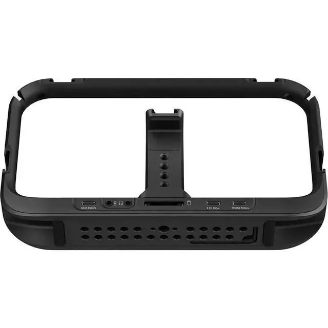 Alt view image 2 of 7 - Moment SuperCage Mobile Filmmaking Cage with Integrated USB-C Hub