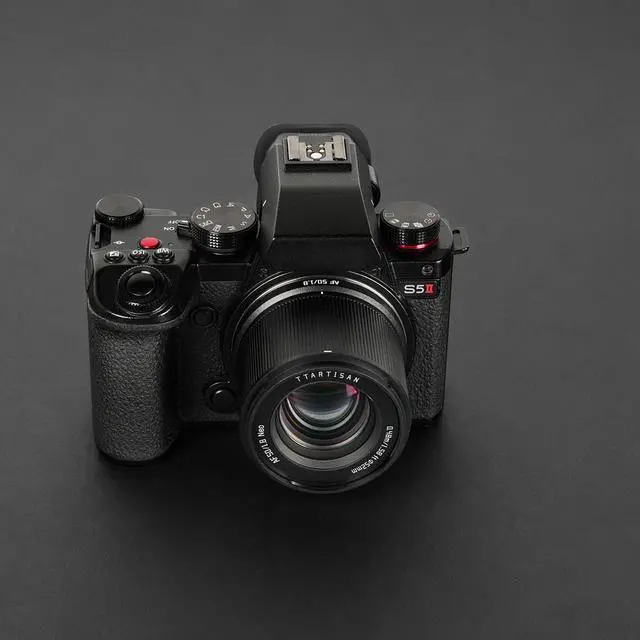 Alt view image 7 of 7 - TTArtisan AF 50mm f/1.8 Neo Lens for L-Mount