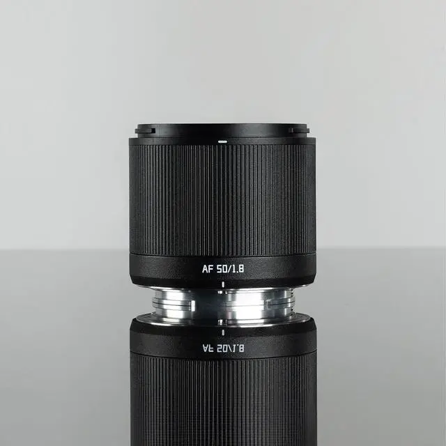 Alt view image 4 of 7 - TTArtisan AF 50mm f/1.8 Neo Lens for Sony E