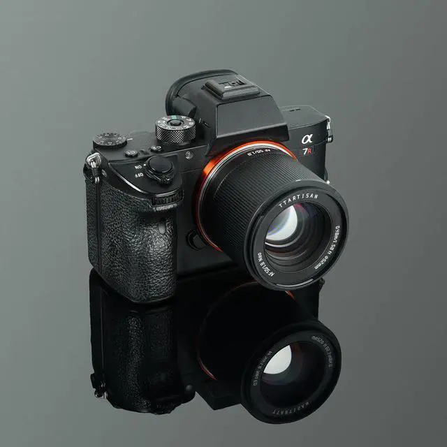 Alt view image 5 of 7 - TTArtisan AF 50mm f/1.8 Neo Lens for Sony E