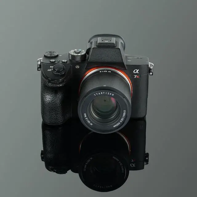 Alt view image 6 of 7 - TTArtisan AF 50mm f/1.8 Neo Lens for Sony E