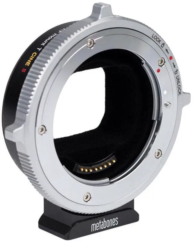Main image of Metabones Canon EF Lens to Canon RF T CINE Adapter Mark II