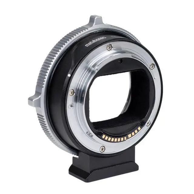 Alt view image 2 of 5 - Metabones Canon EF Lens to Canon RF T CINE Adapter Mark II