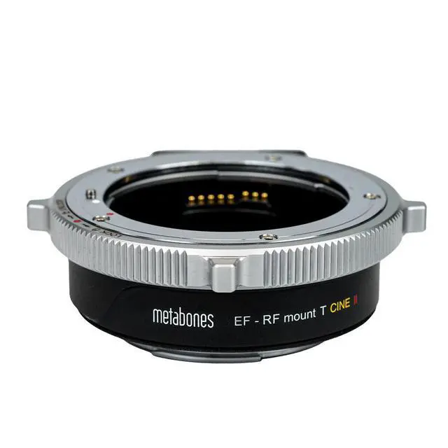 Alt view image 3 of 5 - Metabones Canon EF Lens to Canon RF T CINE Adapter Mark II