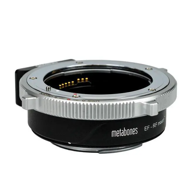 Alt view image 4 of 5 - Metabones Canon EF Lens to Canon RF T CINE Adapter Mark II