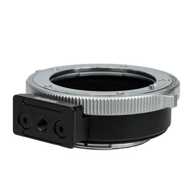 Alt view image 5 of 5 - Metabones Canon EF Lens to Canon RF T CINE Adapter Mark II