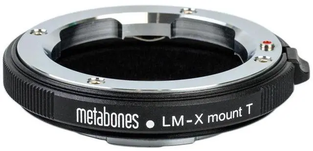 Main image of Metabones Leica M Lens to Fujifilm X Adapter II