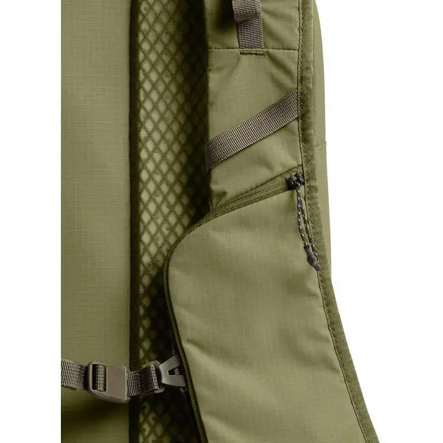 Alt view image 6 of 7 - Moment Sequence Camera Backpack 23L - Moss