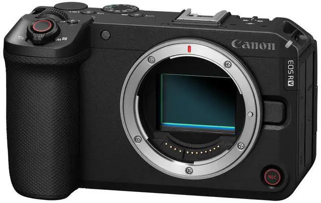 Main image of Canon EOS R6 V 32.5MP Mirrorless Camera with Stop Motion Animation Firmware