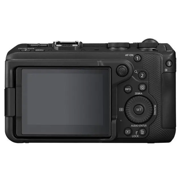 Alt view image 3 of 7 - Canon EOS R6 V 32.5MP Mirrorless Camera with Stop Motion Animation Firmware