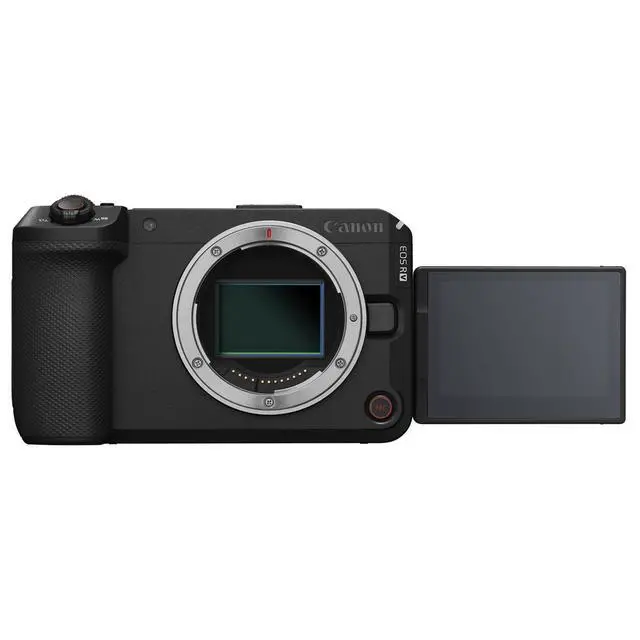 Alt view image 2 of 7 - Canon EOS R6 V 32.5MP Mirrorless Camera with Stop Motion Animation Firmware