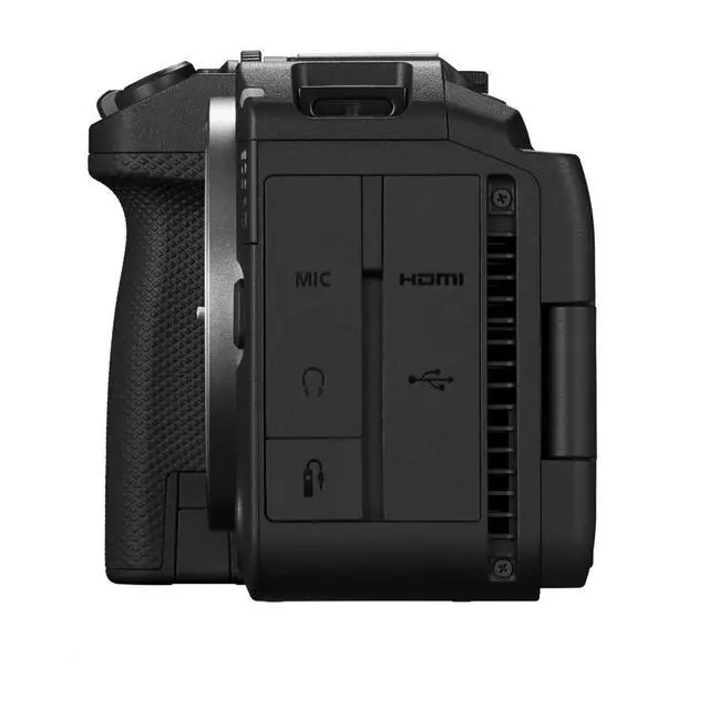 Alt view image 4 of 7 - Canon EOS R6 V 32.5MP Mirrorless Camera with Stop Motion Animation Firmware