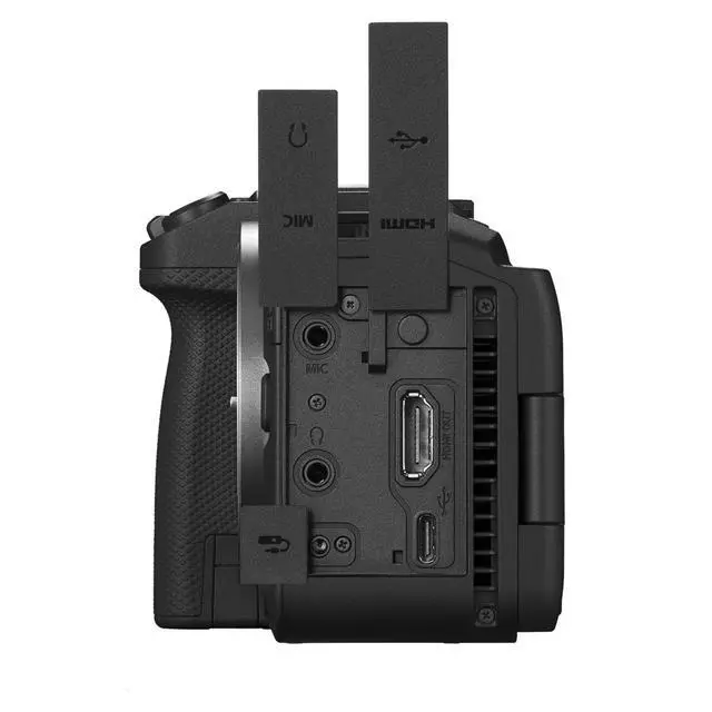Alt view image 5 of 7 - Canon EOS R6 V 32.5MP Mirrorless Camera with Stop Motion Animation Firmware