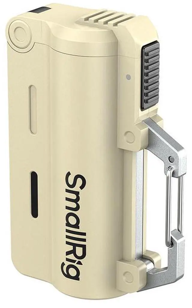 Main image of SmallRig 5000mAh Battery and Charger Kit for 21700 Battery (Brown) 6088