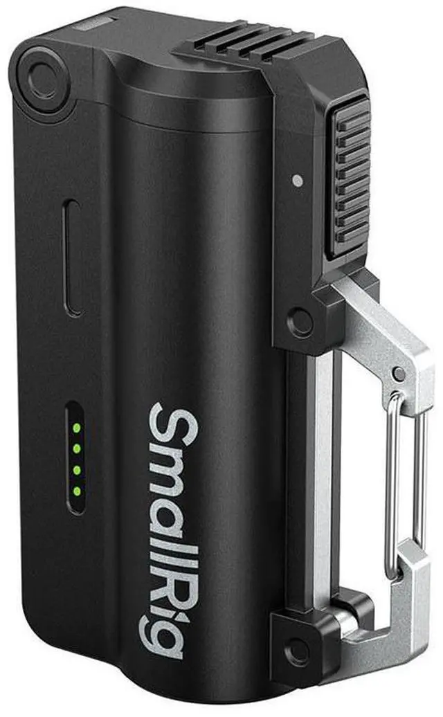 Main image of SmallRig 5000mAh Battery and Charger Kit for 21700 Battery (Black) 6090