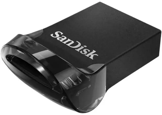 Main image of SanDisk Cruzer Ultra Fit 2TB USB 3.1 Flash Drive