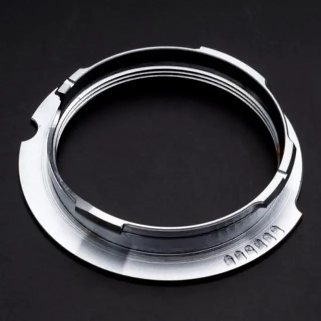 Alt view image 2 of 3 - Metabones L39 Screw Mount to Leica M 6-Bit (35/135) Adapter #MB_L39-M-35/135