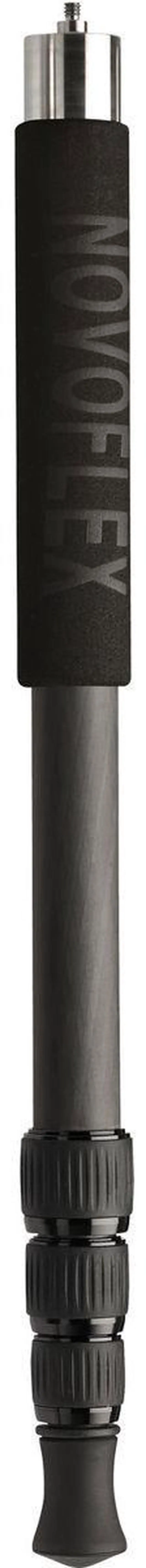 Main image of Novoflex QuadroPod 4-Section Compact Carbon Fiber Leg