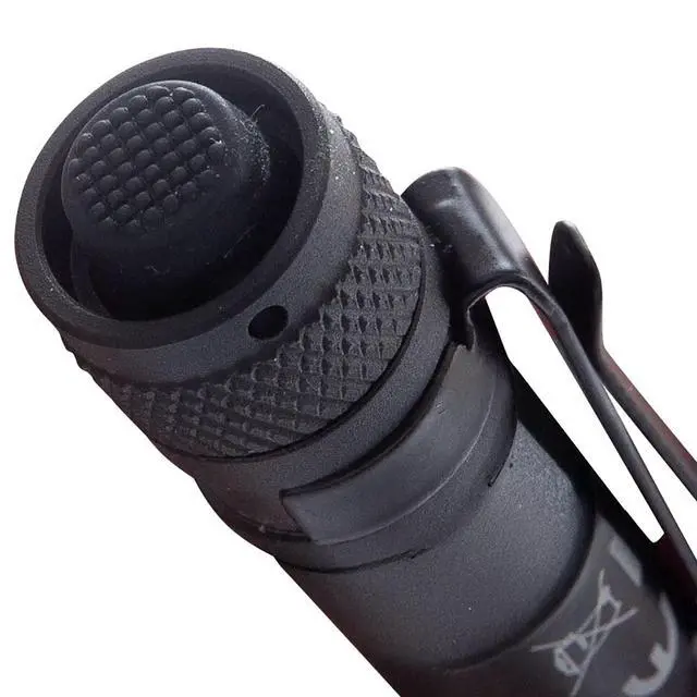 Alt view image 5 of 7 - Nightstick USB-205ZF USB-C Rechargeable Zoom-Focus LED Penlight, Black