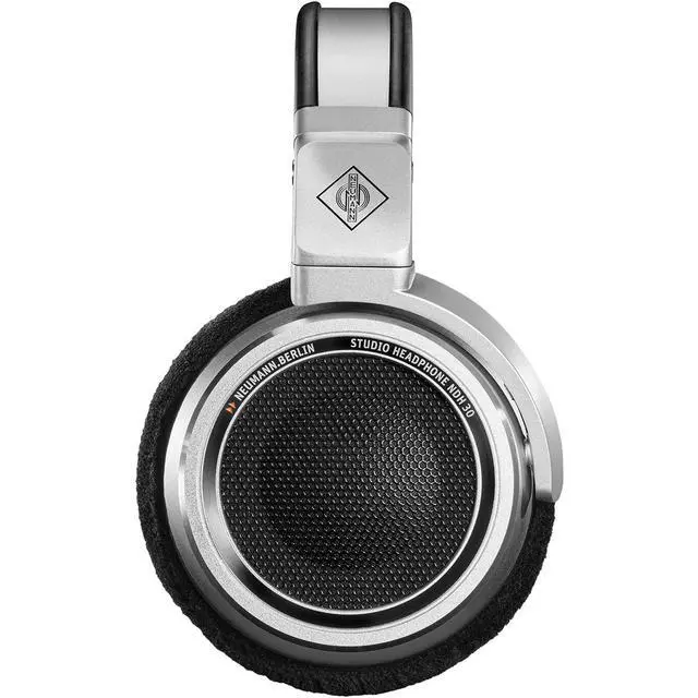 Alt view image 13 of 17 - Neumann NDH 30 Dynamic Open-Back Headphone for Professional Mixing, Mastering, Twitch, YouTube, Podcast, Production, High Definition Music Listening