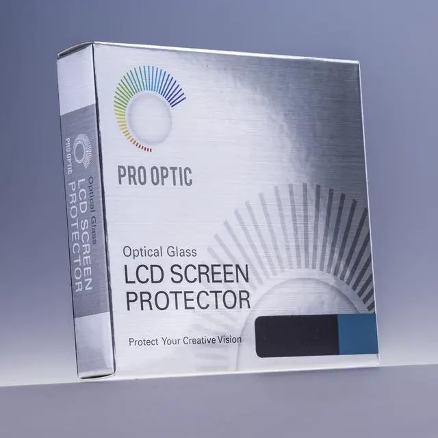 Alt view image 5 of 7 - ProOptic Glass Screen Protector for the Canon PowerShot G7 X III Digital Camera