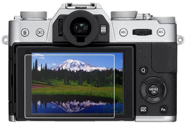 Main image of ProOptic Glass Screen Protector for the Fujifilm X-T10, X-T20, X-T30